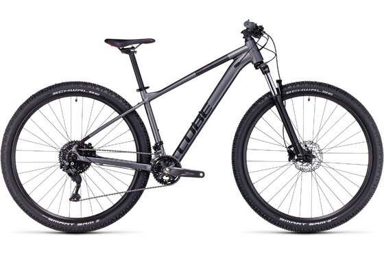 Mountainbikes - Cube Aim EX - 29 Zoll - Diamant