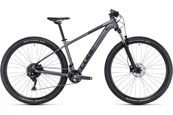 Shimano Deore - Mountainbikes - Cube Aim EX - 29 Zoll - Diamant