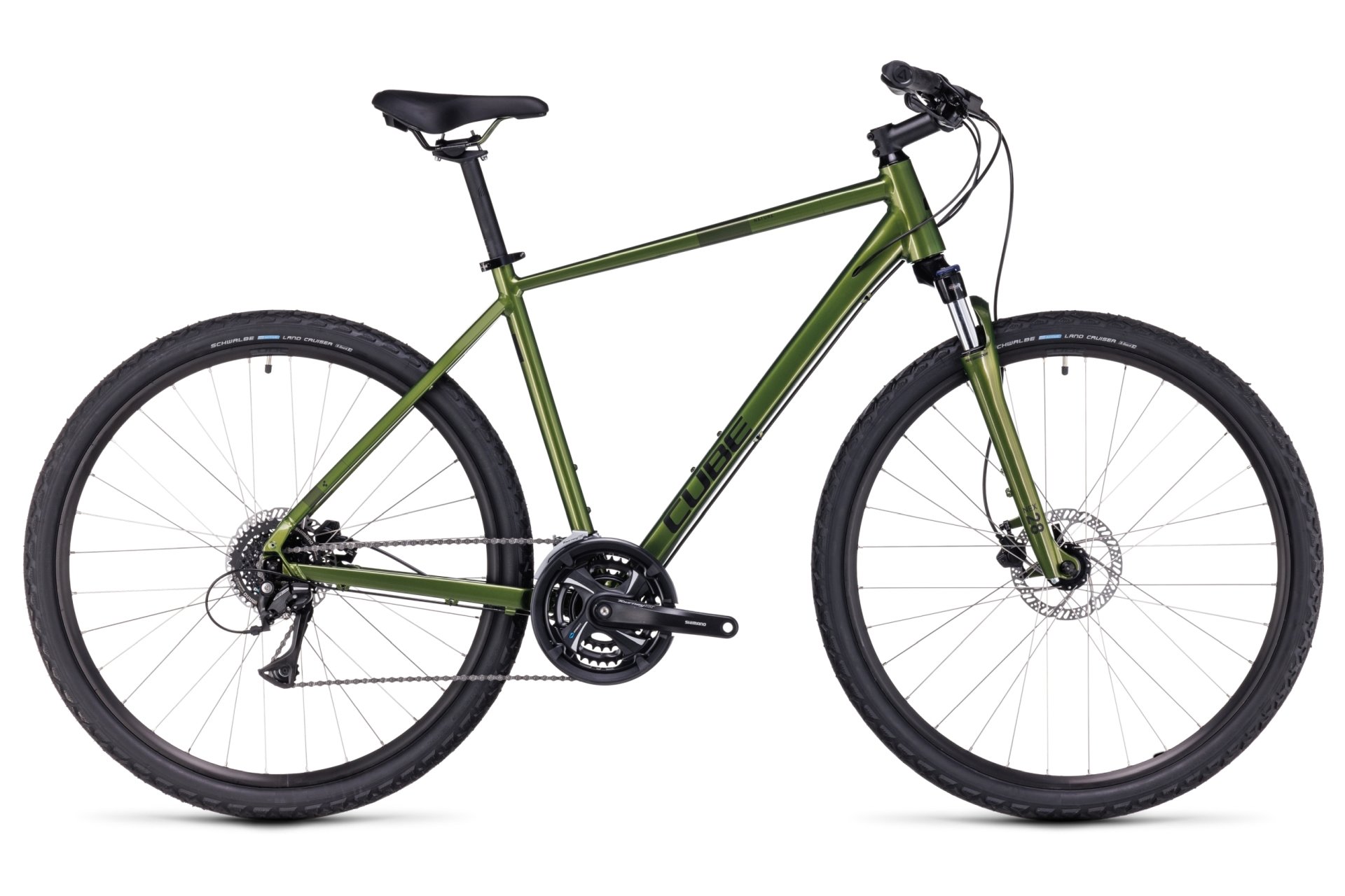 Cube Nature - 28 Zoll - Diamant - 2024