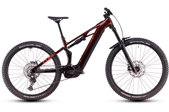 E-MTB Sale - Cube Stereo Hybrid ONE77 HPC Race 800 - 800 Wh - 29 - 27,5 Zoll - Fully