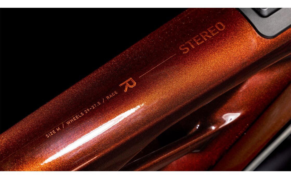 Cube Stereo Hybrid ONE77 HPC Race 800 - 800 Wh - 29 - 27,5 Zoll - Fully