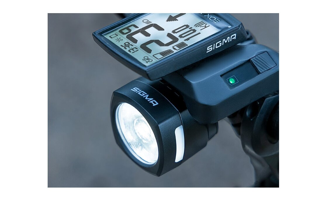 Sigma EOX FL 150 E-Bike Scheinwerfer StVZO