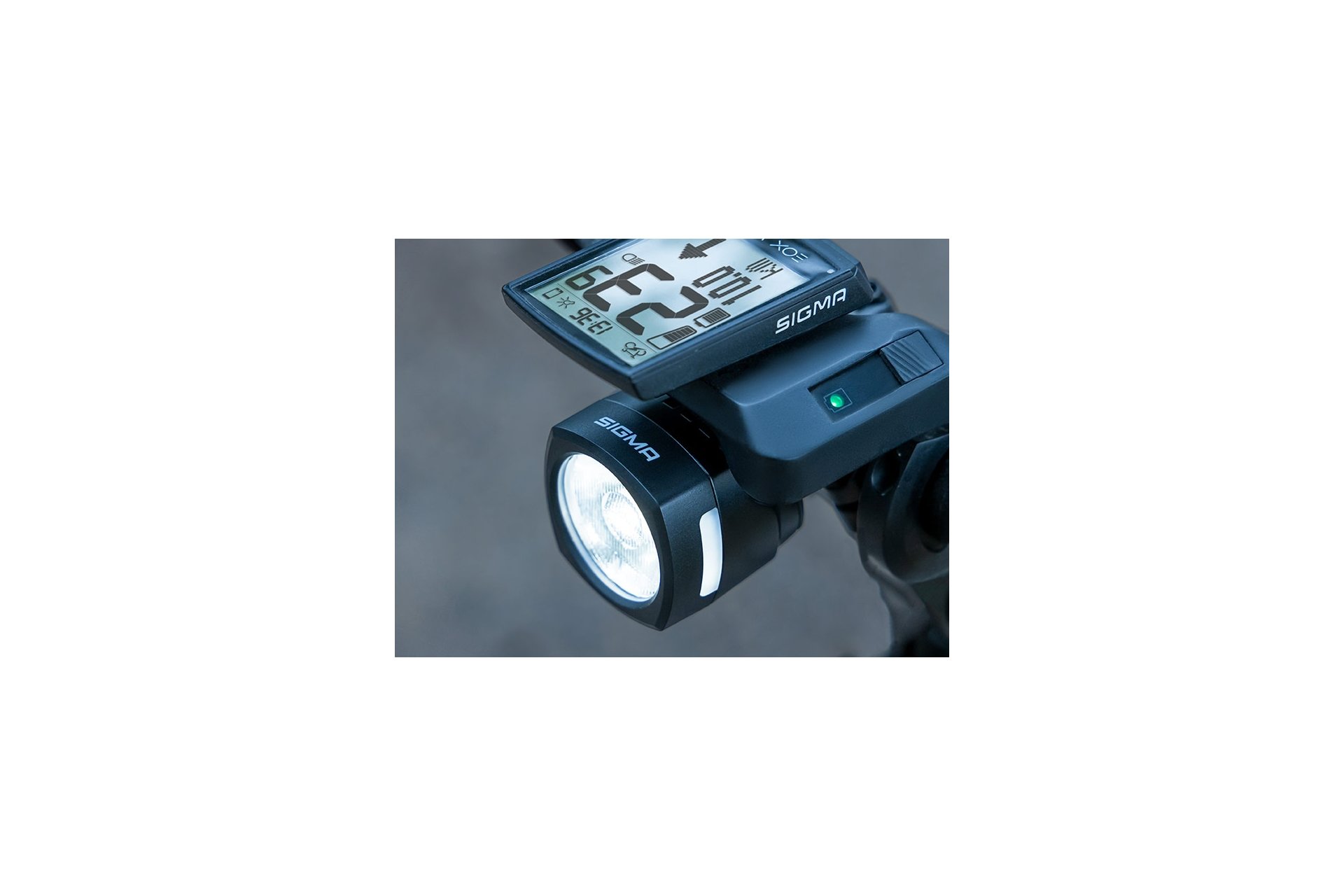 Sigma EOX FL 150 E-Bike Scheinwerfer StVZO