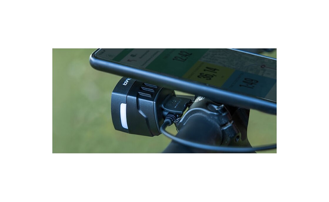 Sigma EOX FL 150 E-Bike Scheinwerfer StVZO
