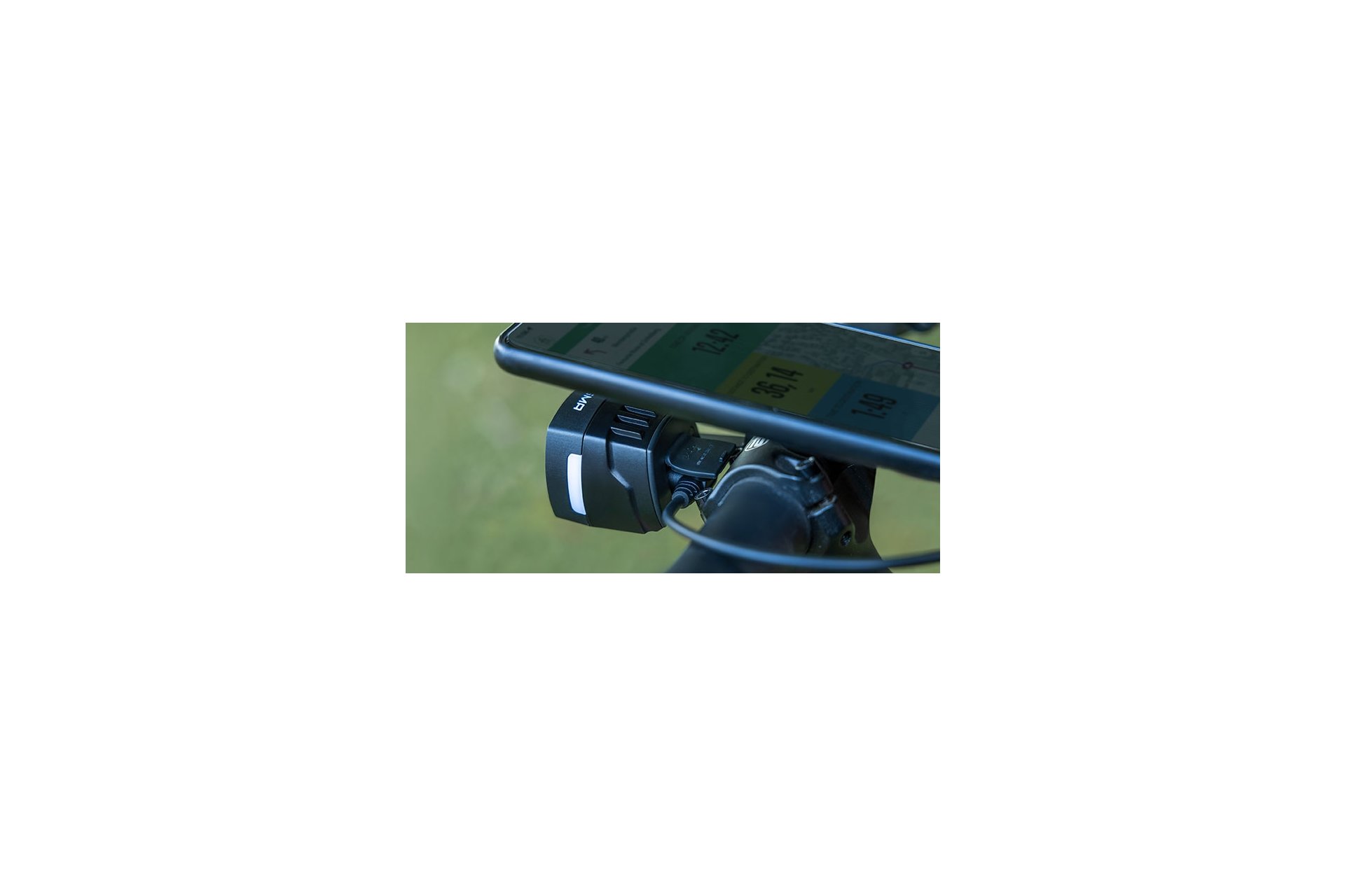 Sigma EOX FL 150 E-Bike Scheinwerfer StVZO