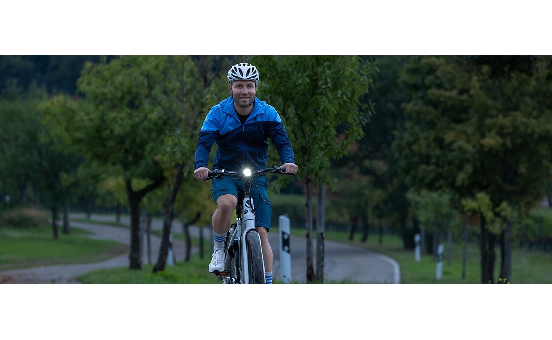 Sigma EOX FL 150 E-Bike Scheinwerfer StVZO