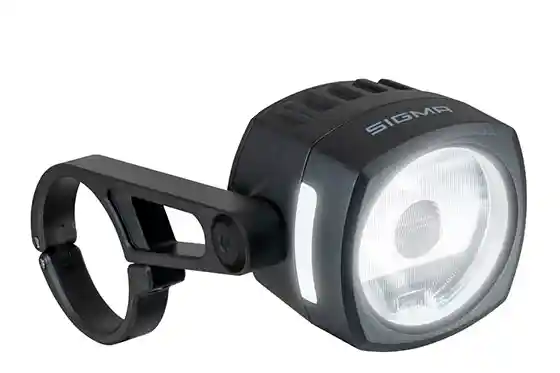 mit Tagfahrlicht - Beleuchtung - Sigma EOX FL 150 E-Bike Scheinwerfer StVZO