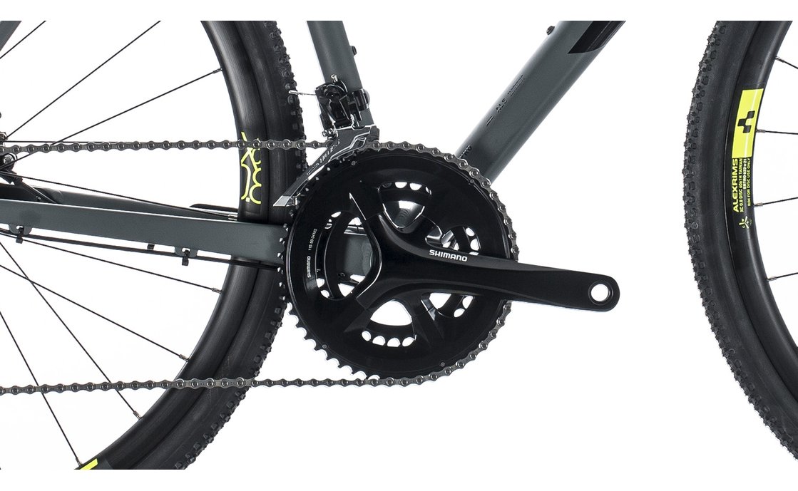 fahrrad xxl cube cross race pro