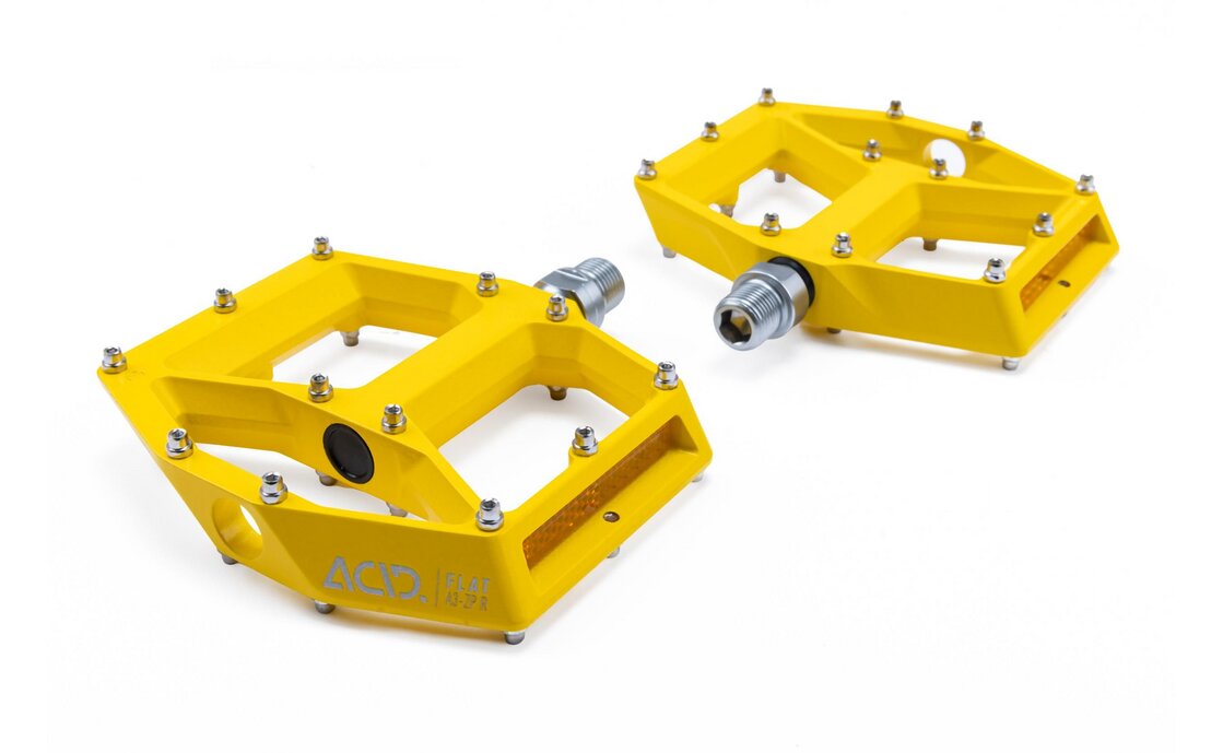 Cube ACID Pedale FLAT A3-ZP R
