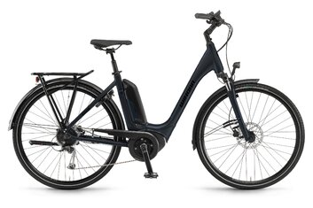 Damen - Winora - Winora Tria 10 - 500 Wh - 2021 - 28 Zoll - Tiefeinsteiger