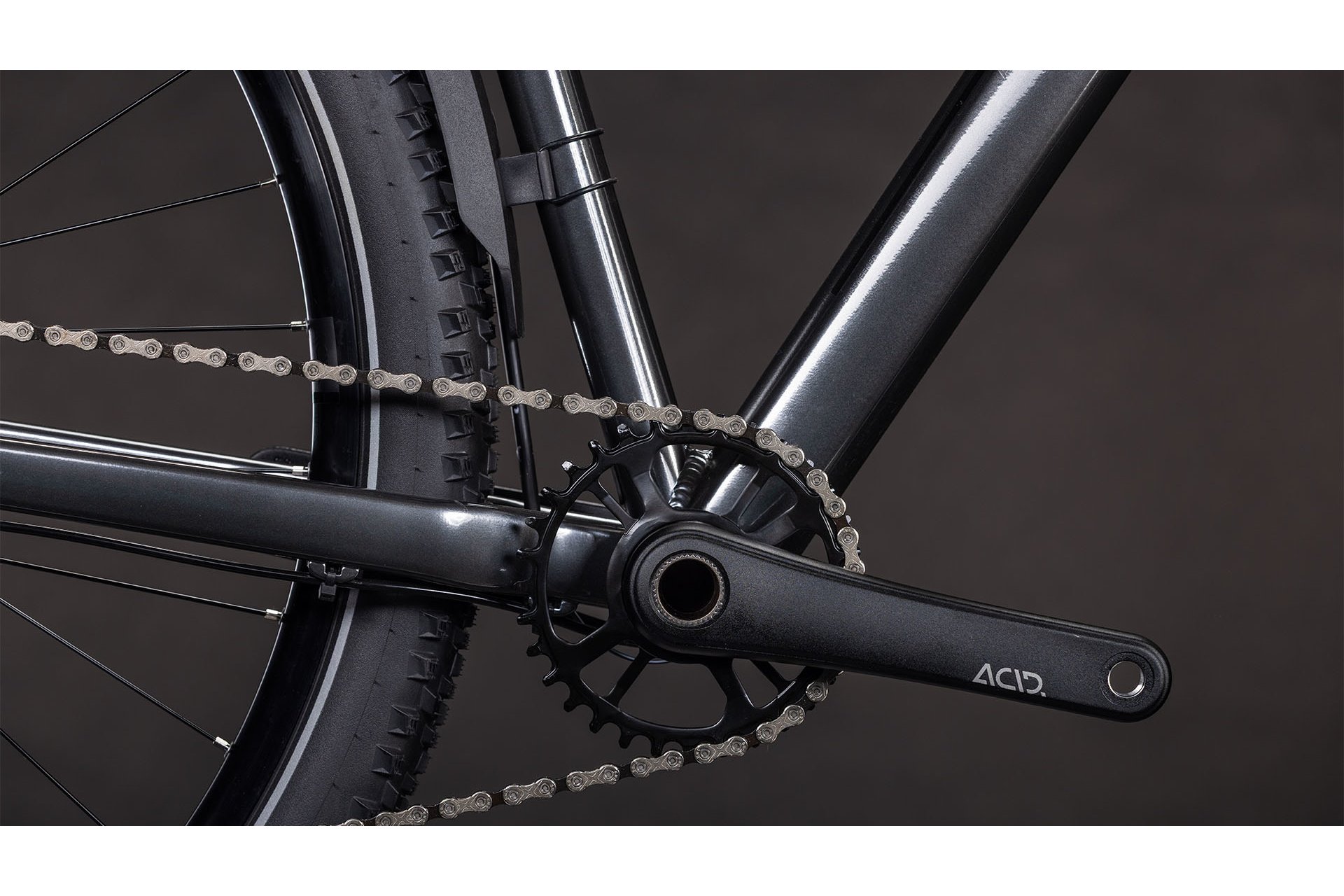 Cube Aim SLX FE - 29 Zoll - Diamant - 2026