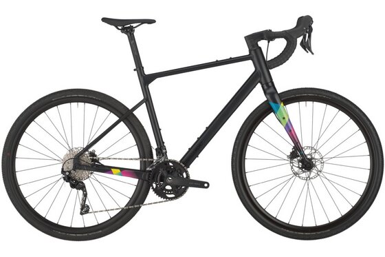 Gravel-Bikes - Bergamont Grandurance 6 - 28 Zoll - Diamant
