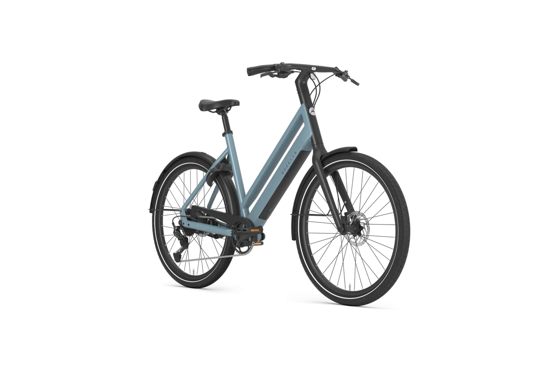 Gazelle Curb T9 - 360 Wh - 27,5 Zoll - Trapez - 2027