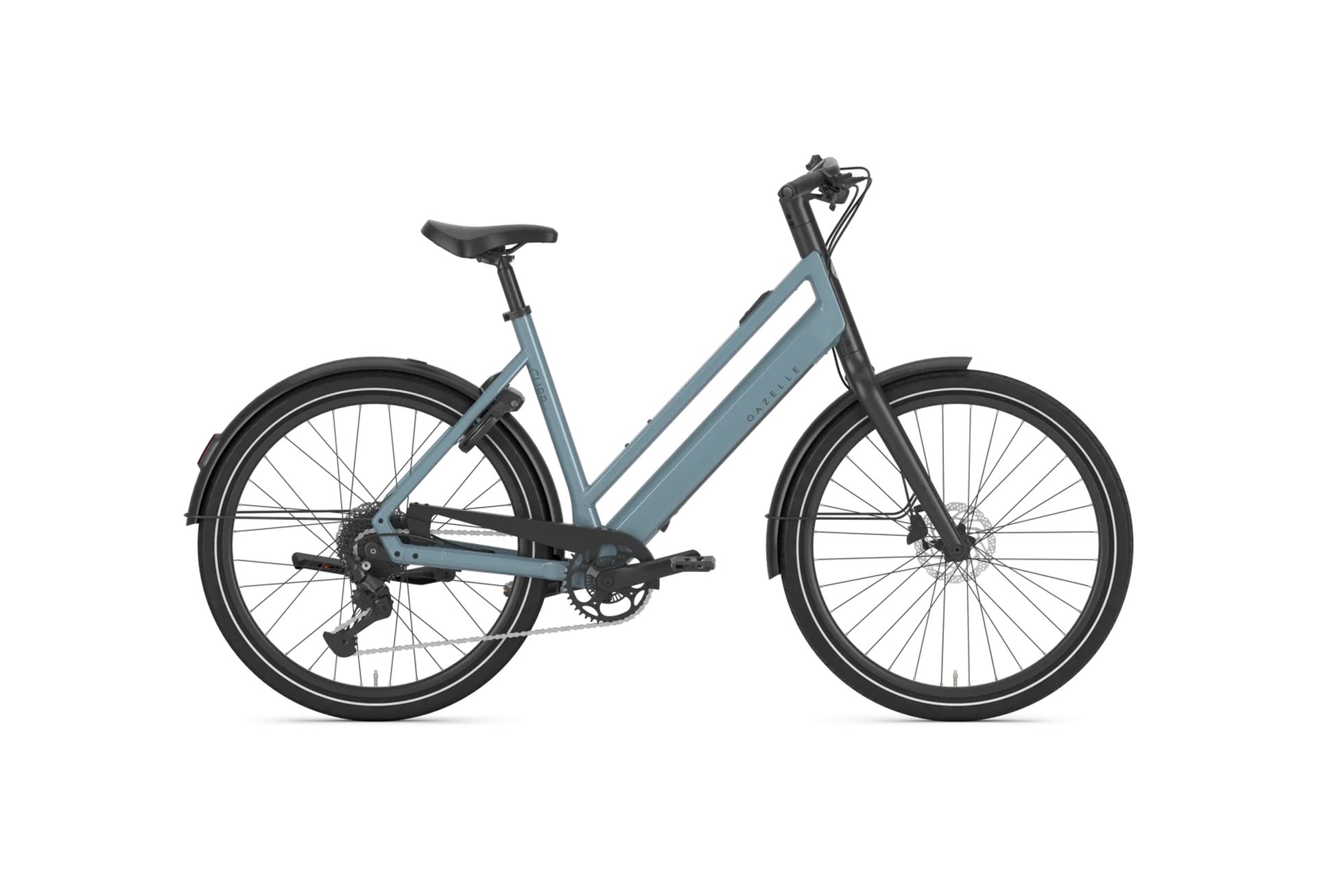 Gazelle Curb T9 - 360 Wh - 27,5 Zoll - Trapez - 2027