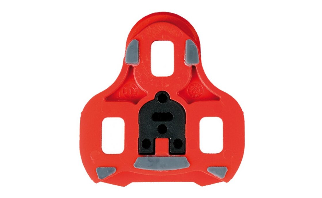 Look Kéo Grip Pedalplatten, 9 Grad