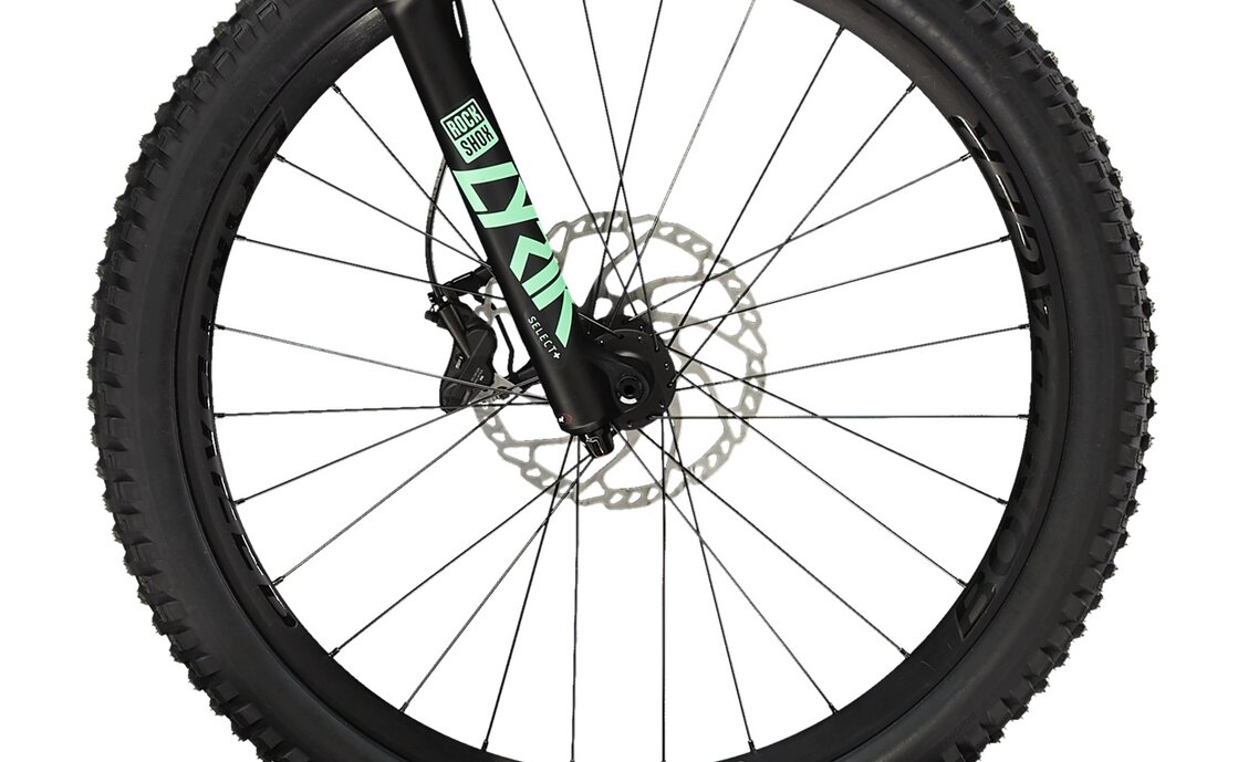 Trek Remedy 8 XT - 27,5 Zoll - Fully - Aktion