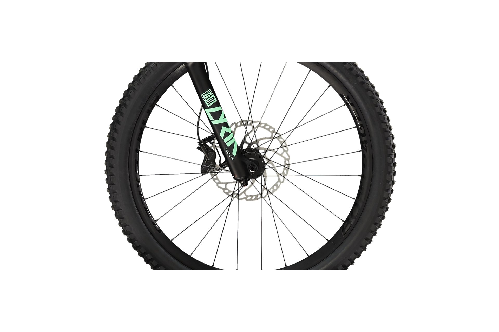 Trek Remedy 8 XT - 27,5 Zoll - Fully - Aktion