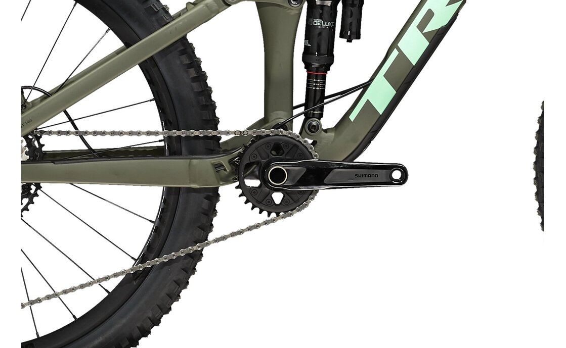 Trek Remedy 8 XT - 27,5 Zoll - Fully - Aktion