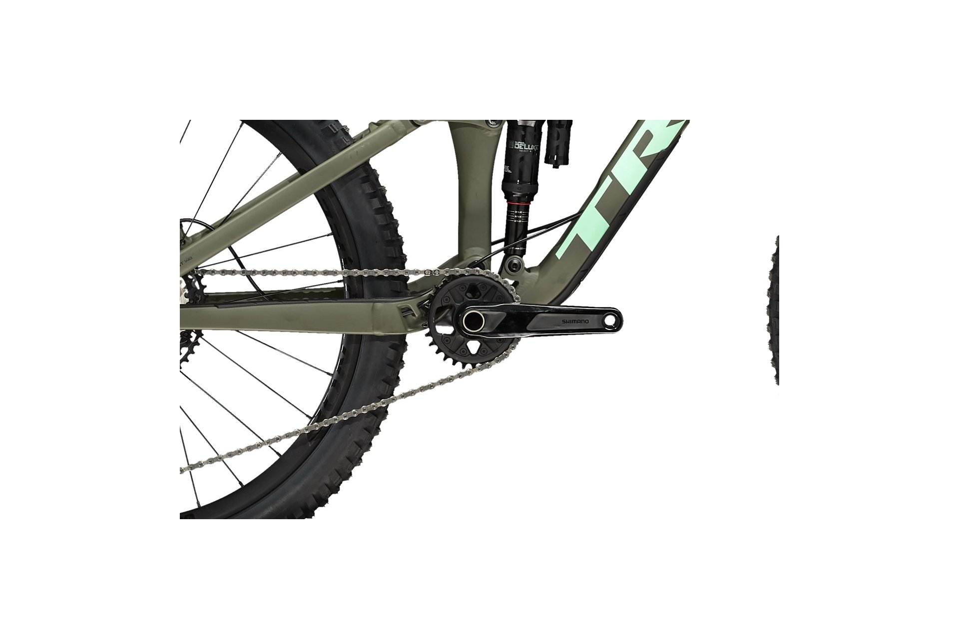 Trek Remedy 8 XT - 27,5 Zoll - Fully - Aktion