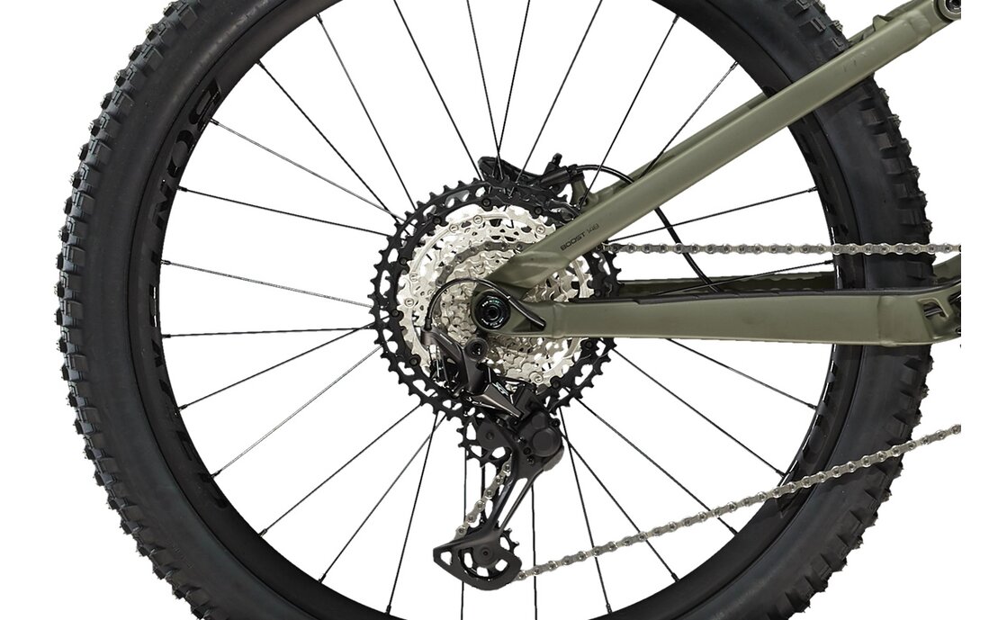 Trek Remedy 8 XT - 27,5 Zoll - Fully - Aktion