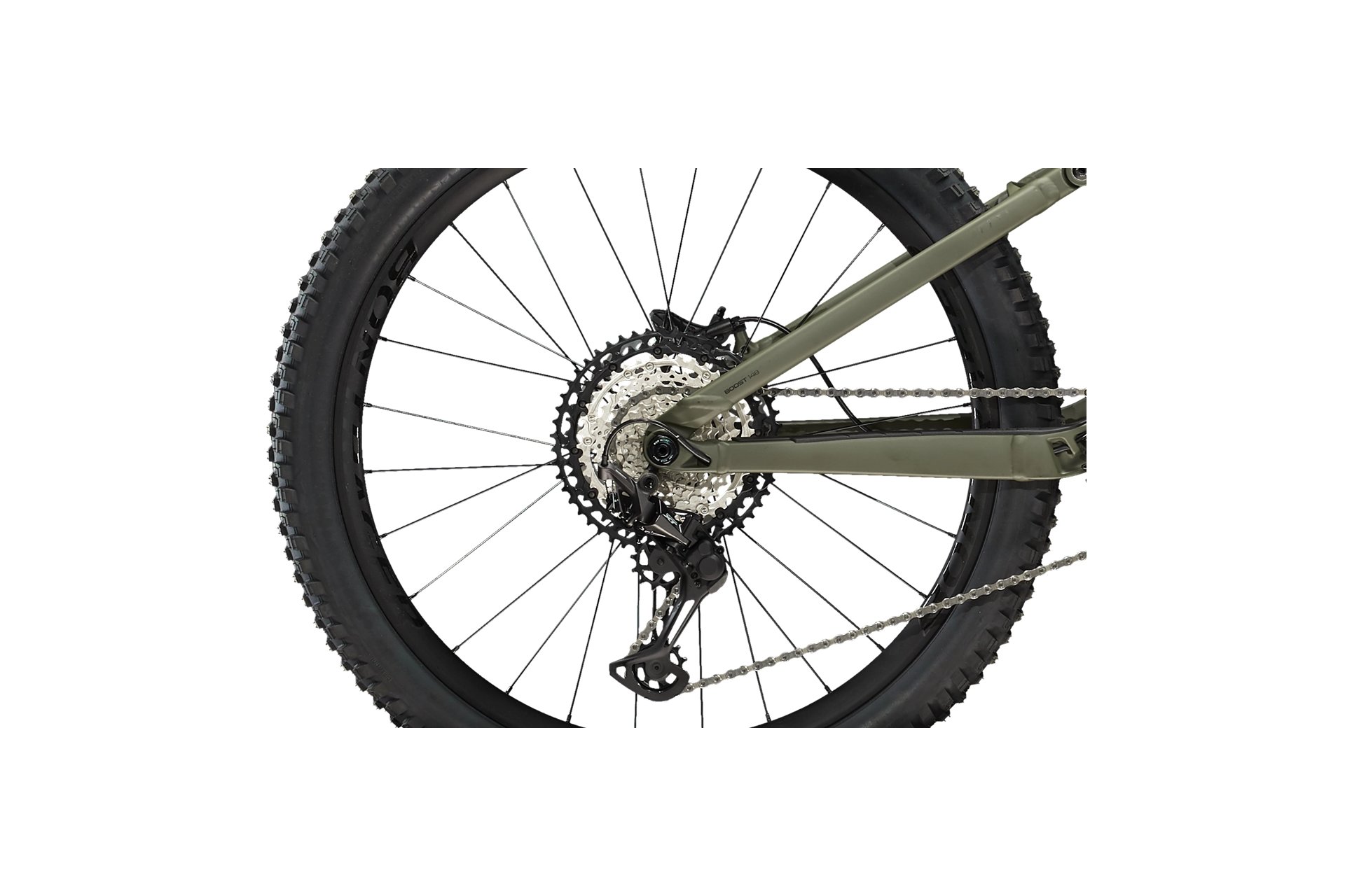 Trek Remedy 8 XT - 27,5 Zoll - Fully - Aktion