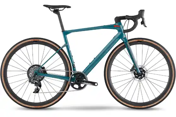 Türkis - Fahrräder - BMC Roadmachine X One - 28 Zoll - Diamant