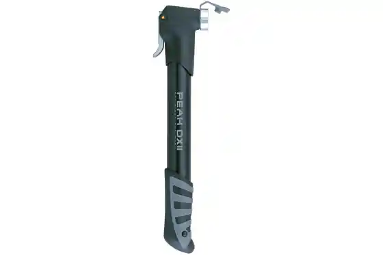 Minipumpen - Topeak Peak DX II Minipumpe