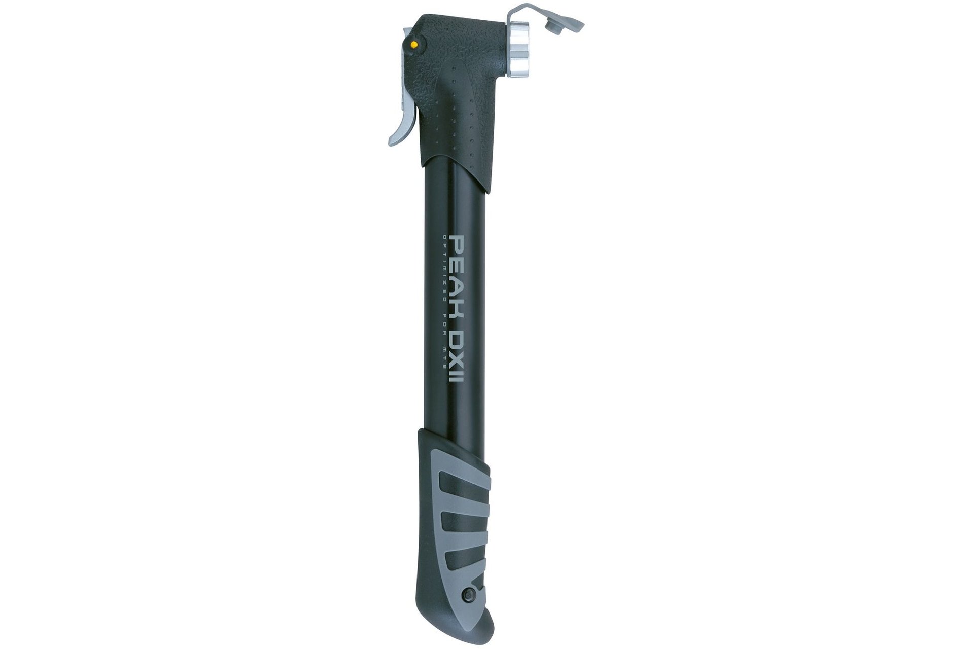 Topeak Peak DX II Minipumpe