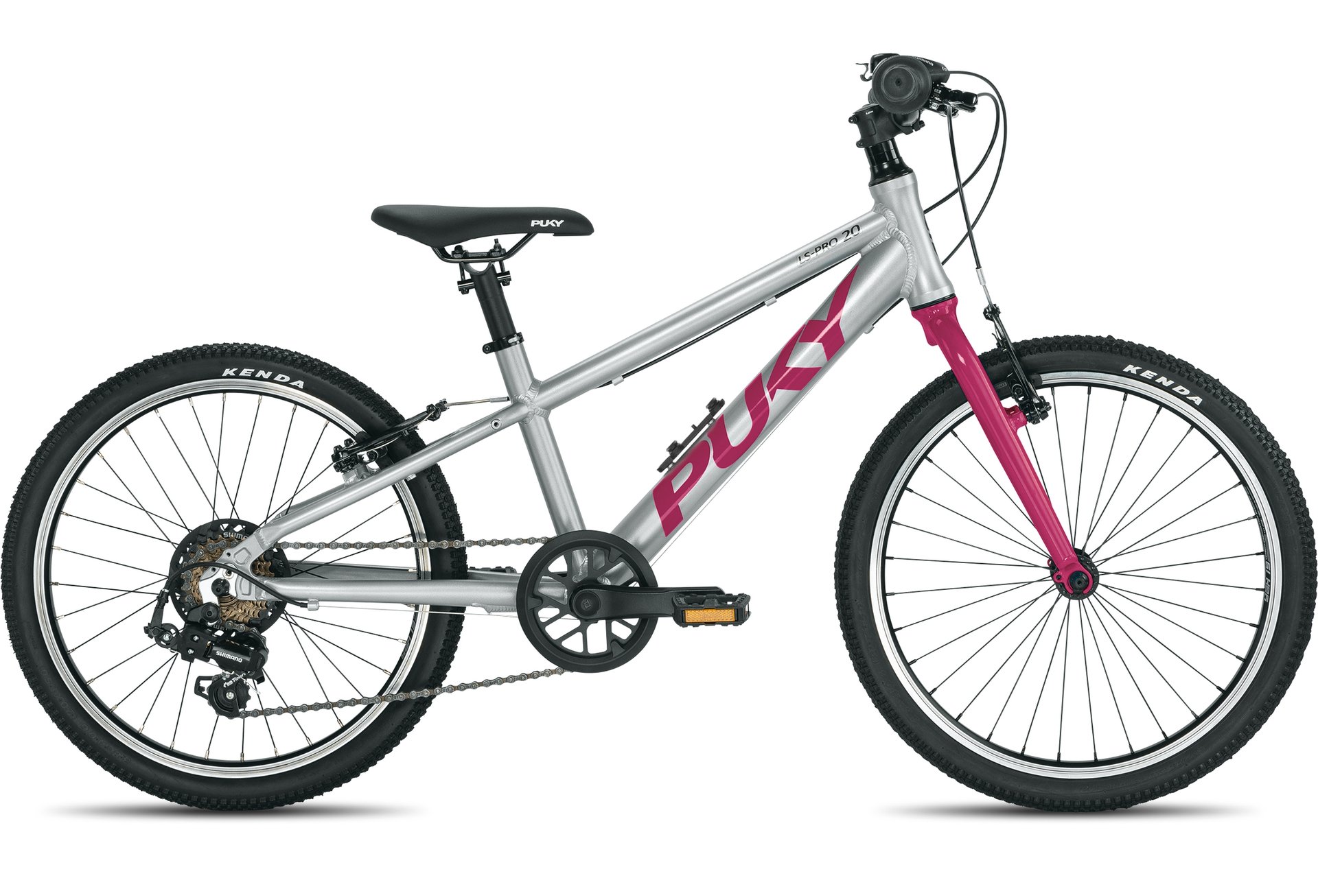 Puky LS-PRO 20-7 - 20 Zoll - Diamant - 2023