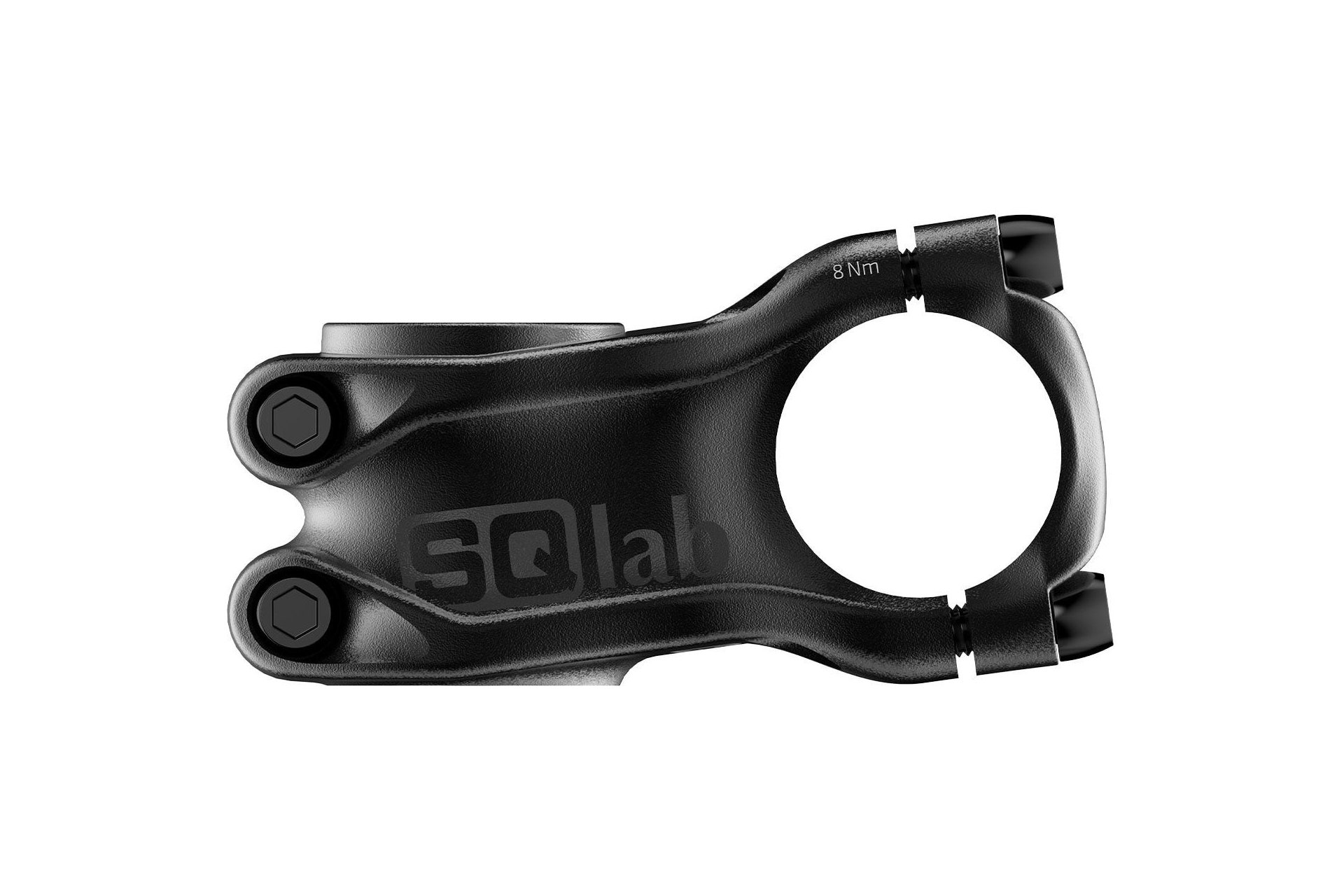 SQlab Vorbau 8OX Alu, 6°/31,8 mm