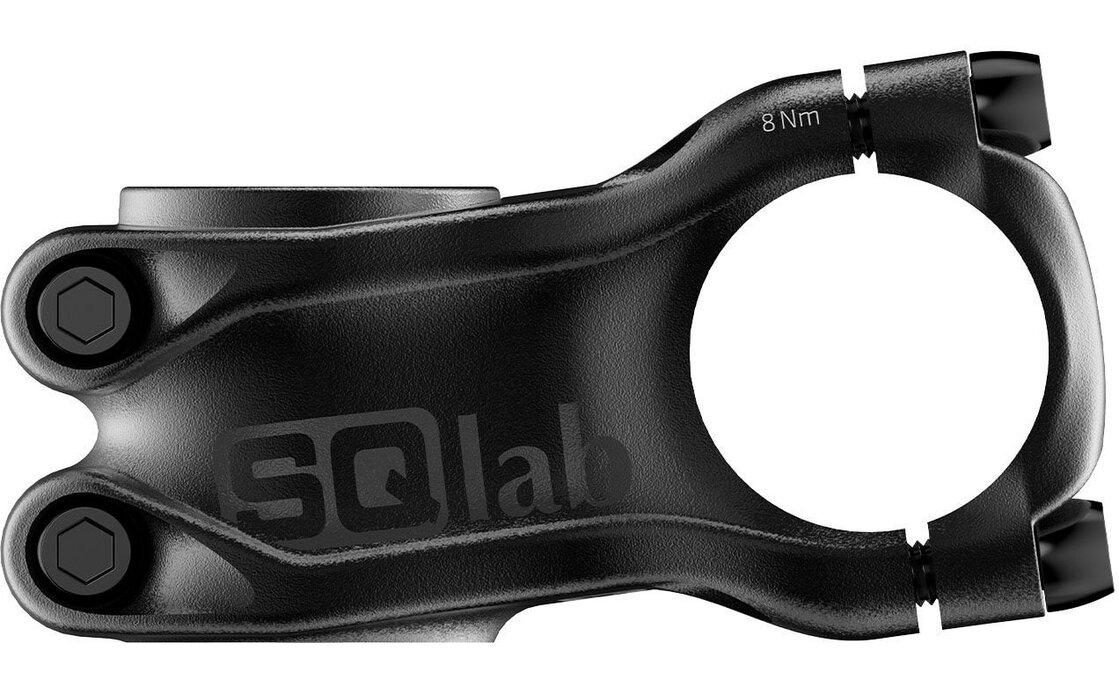 SQlab Vorbau 8OX Alu, 6°/31,8 mm