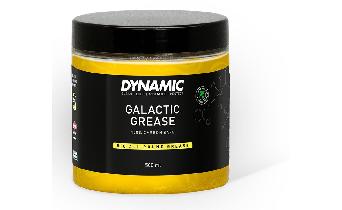 Dynamic Galactic Grease universal Bio Schmierfett, Dose - 200ml