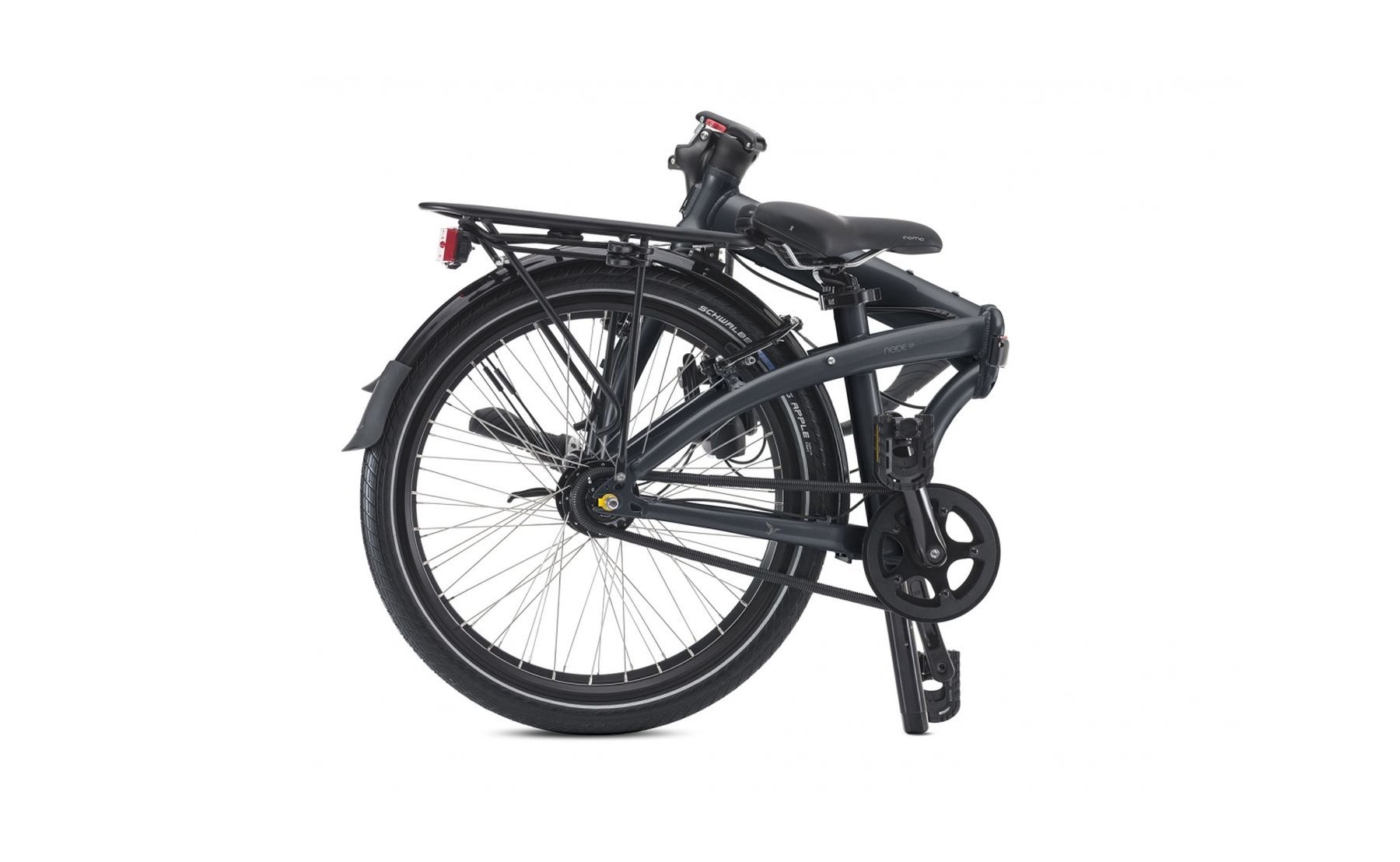fahrrad xxl tern node d7i blau