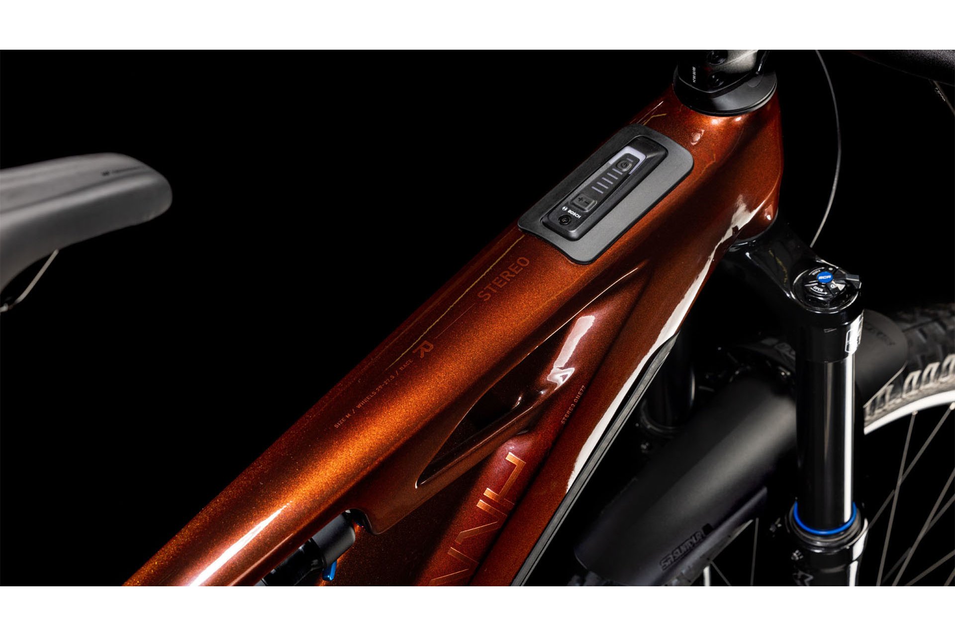 Cube Stereo Hybrid ONE77 HPC Race 800 - 800 Wh - 29 - 27,5 Zoll - Fully