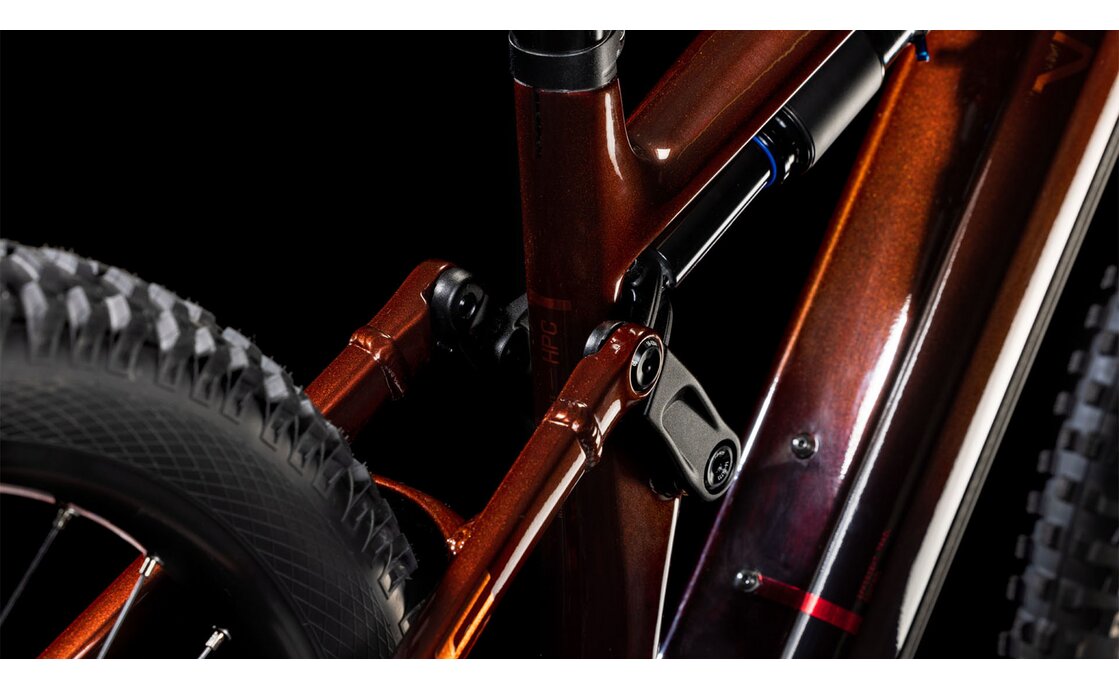 Cube Stereo Hybrid ONE77 HPC Race 800 - 800 Wh - 29 - 27,5 Zoll - Fully