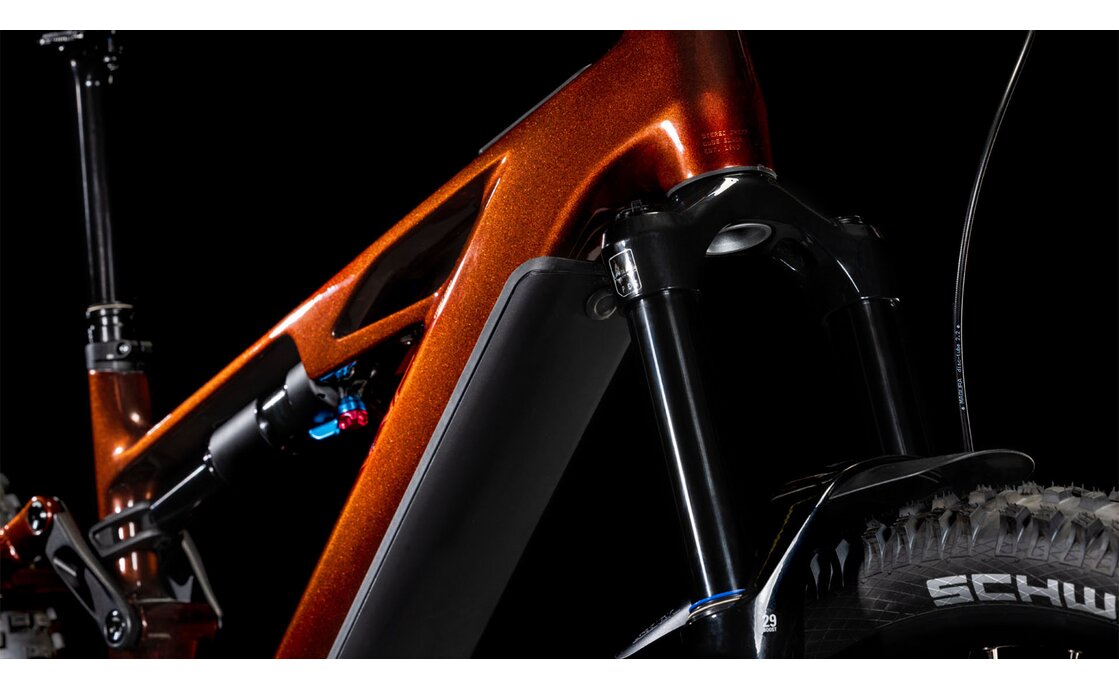 Cube Stereo Hybrid ONE77 HPC Race 800 - 800 Wh - 29 - 27,5 Zoll - Fully