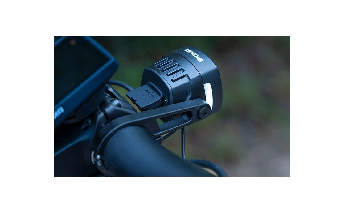 Sigma EOX FL 170 HB E-Bike Scheinwerfer StVZO