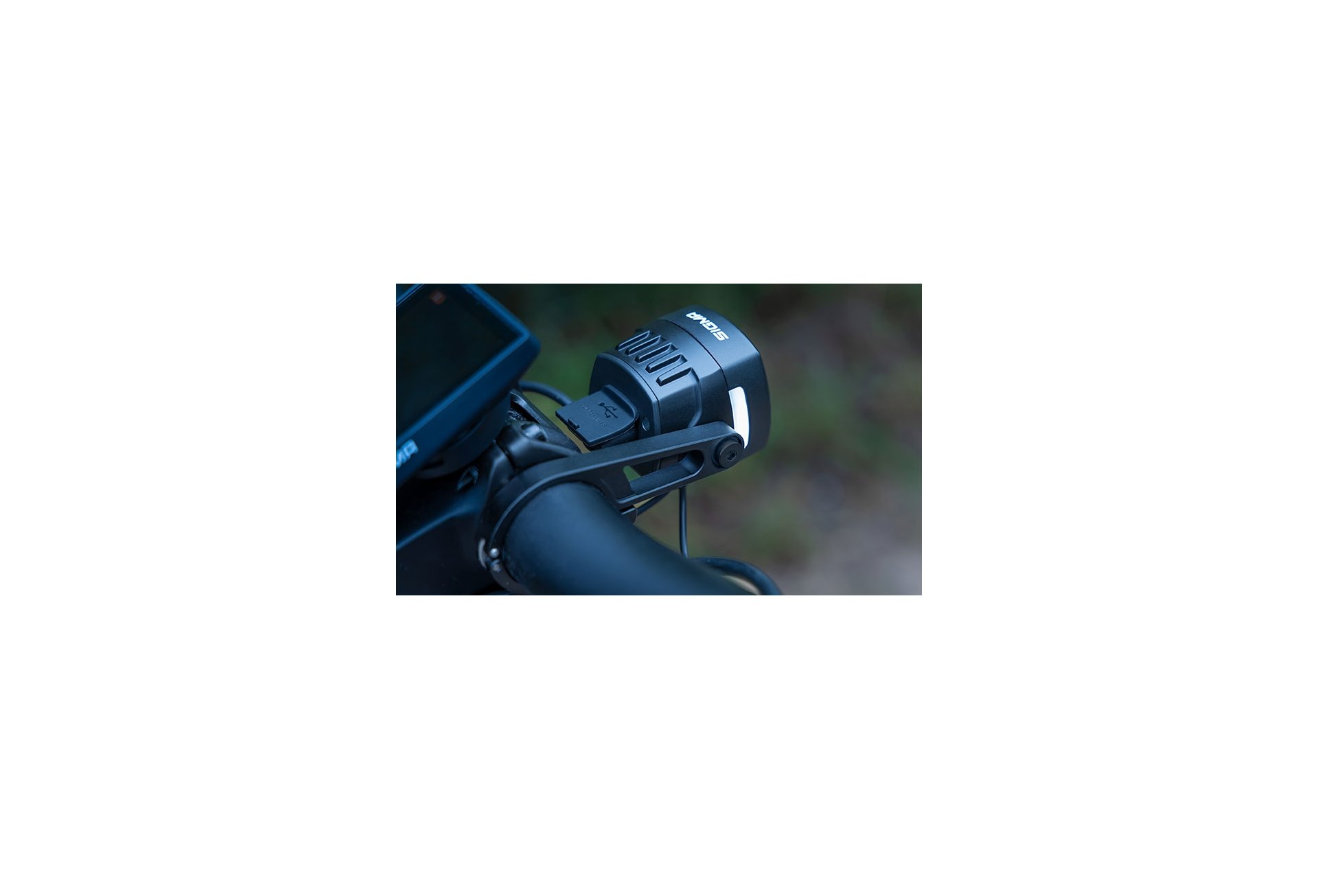 Sigma EOX FL 170 HB E-Bike Scheinwerfer StVZO