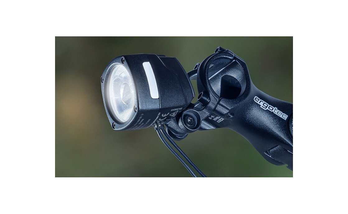 Sigma EOX FL 170 HB E-Bike Scheinwerfer StVZO