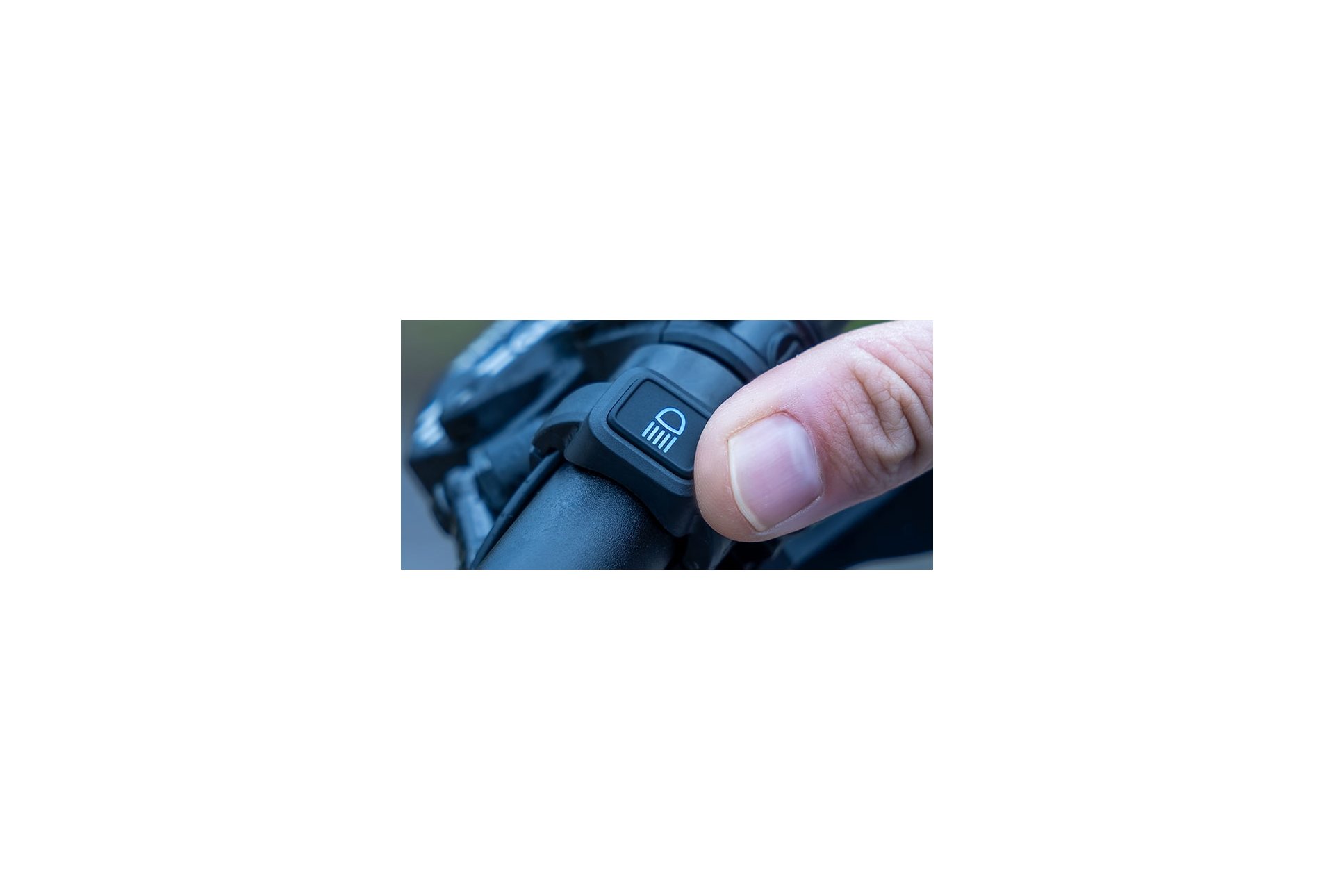 Sigma EOX FL 170 HB E-Bike Scheinwerfer StVZO