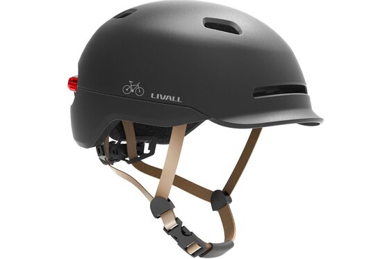 Blinker - Fahrradhelme - Livall C20 Neo