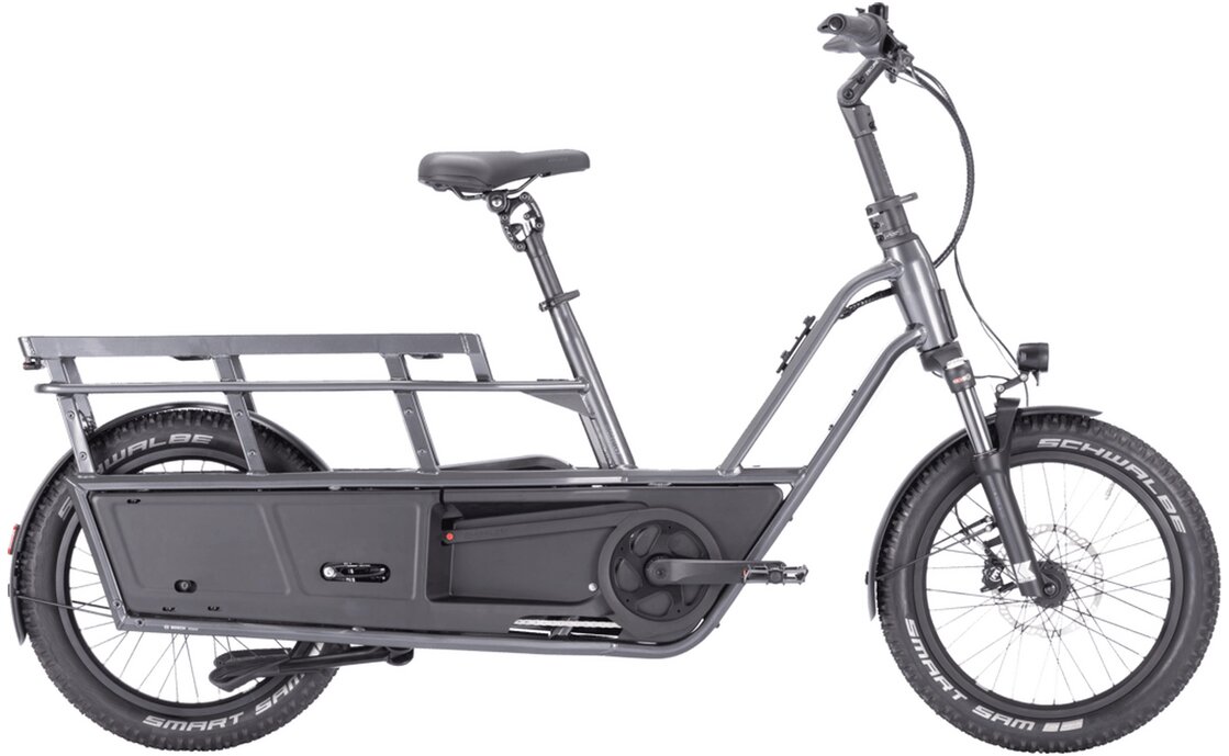 Kettler Flair L-N Belt - 545 Wh - 20 Zoll - Longtail - 2026