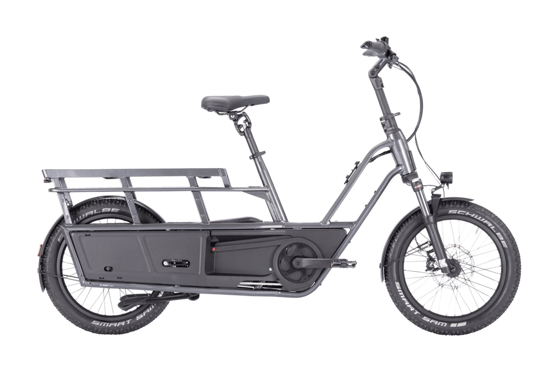 Kettler Flair L-N Belt - 545 Wh - 20 Zoll - Longtail - 2026