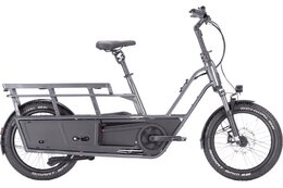 Kettler Flair L-N Belt - 545 Wh - 20 Zoll - Longtail - 2026