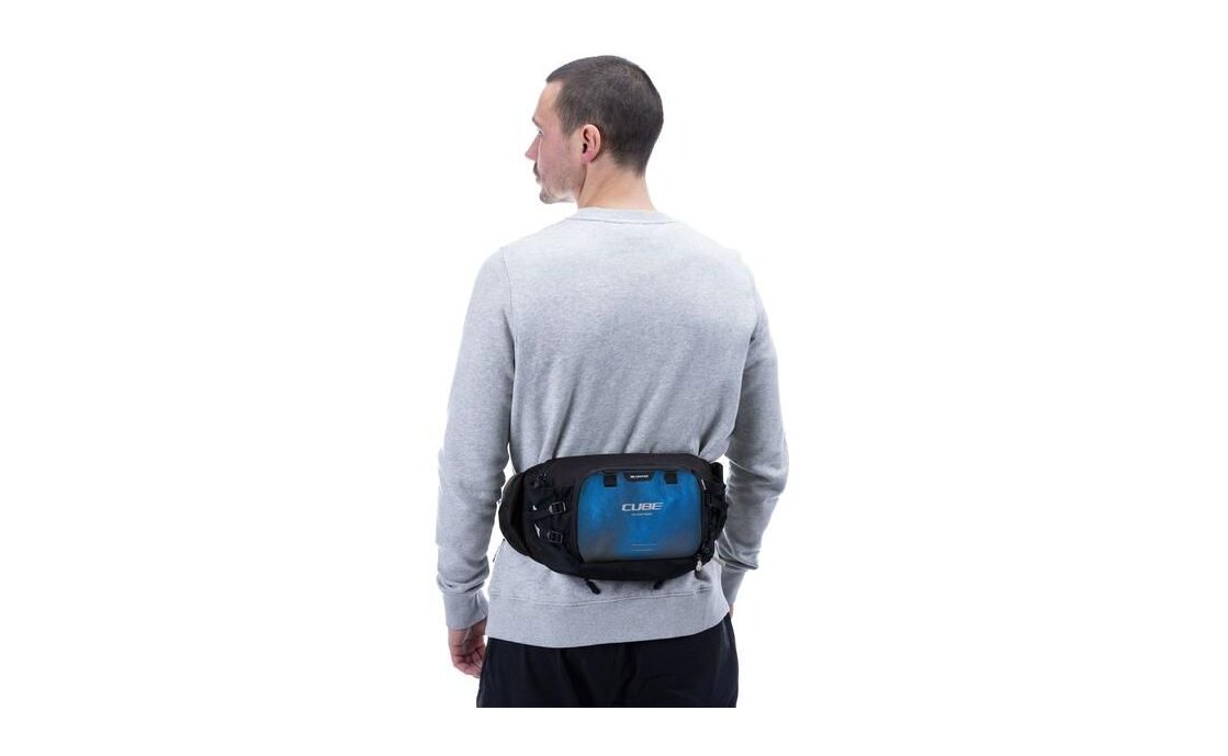 Cube H&uuml;fttasche VERTEX 3 X Actionteam