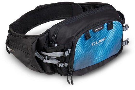 Cube - Fahrradrucksäcke - Cube H&uuml;fttasche VERTEX 3 X Actionteam