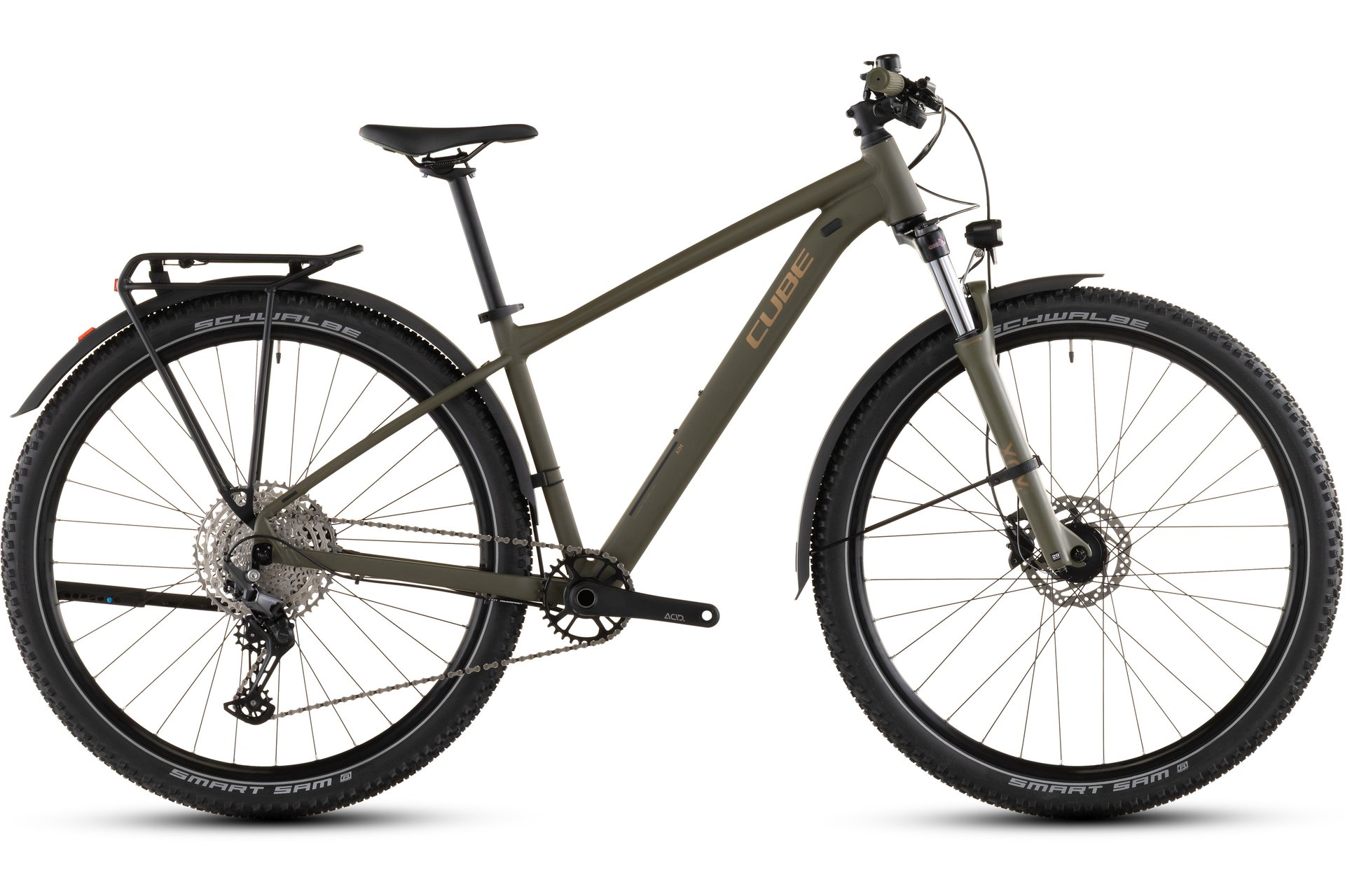 Cube Aim SLX FE - 27,5 Zoll - Diamant - 2026