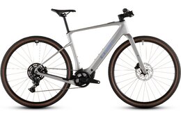 E-Bike Cross - Cube Nulane Hybrid C:62 Race 400X - 400 Wh - 28 Zoll - Diamant - 2026