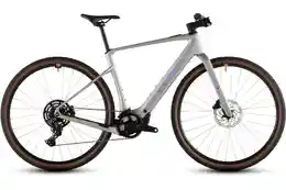 E-Bike Cross - Cube Nulane Hybrid C:62 Race 400X - 400 Wh - 28 Zoll - Diamant - 2026
