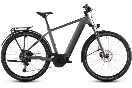 Fahrräder - Cube Nuride Hybrid Performance 600 - 600 Wh - 28 Zoll - Diamant - 2026